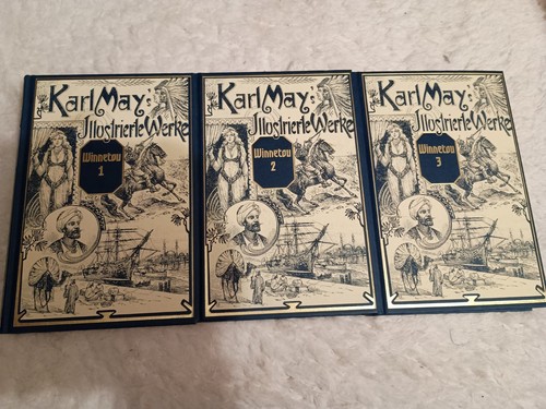 Karl may winnetou band - karl,