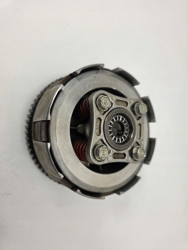 Honda rebel 125 jc24 - honda,