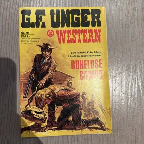 Unger western band - g.f., /