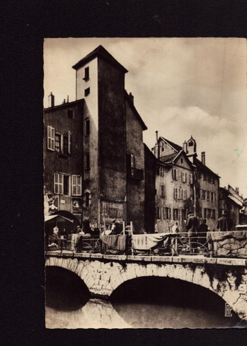 Annecy plakat kleine - (74),