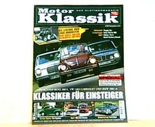 Motor Klassik. Das