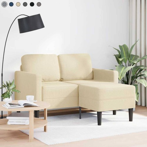 Sitzer sofa mit chaiselongue - 2-sitzer-sofa,