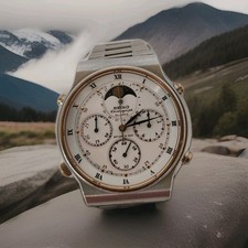 Seiko 7A48-7000 Vintage Uhr -
