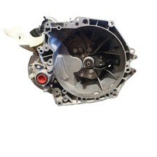 GETRIEBE PEUGEOT 207