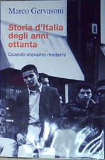 Gervasoni GESCHICHTE