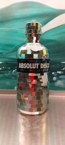 Absolut vodka disco limited - absolut,