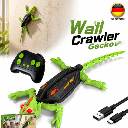 Wiederaufladbar gecko - wiederaufladbar,