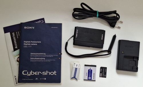 Sony cyber shot - sony, cyber-shot