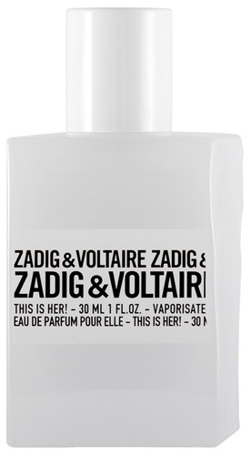 Zadig voltaire this is her - zadig, &