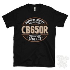 CB650R T-SHIRT - PREMIUM