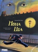 Mona Lisa : Léonard de Vinci