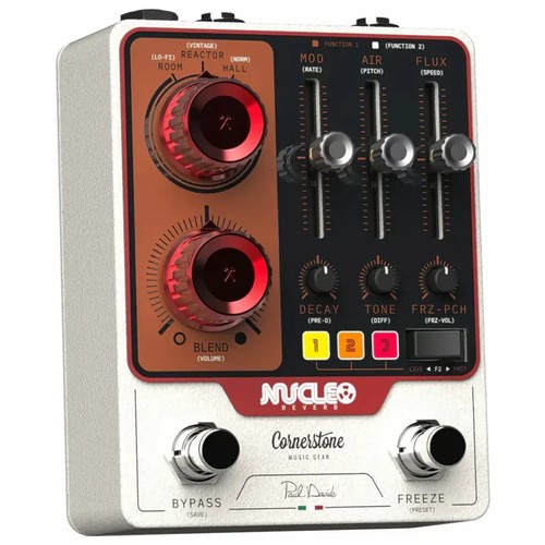 Cornerstone nucleo stereo - nucleo,