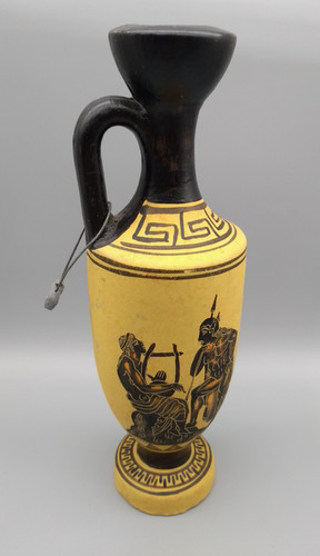 Keramikvase griechischen - keramikvase,