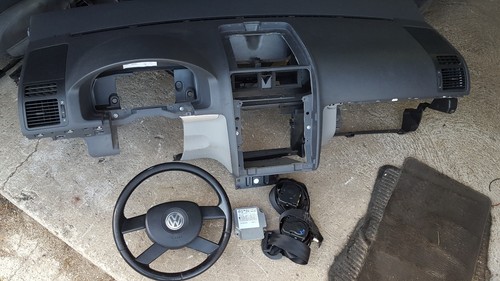 Touran bj04 lenkrad - vw,