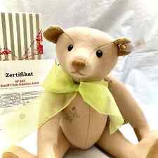Steiff Bär Club Edition Cappuccino 2019 -32cm  421549 -Swarovski -869  -Ladenneu