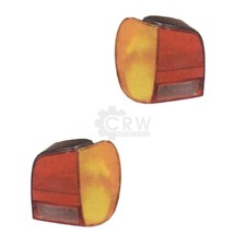 Rückleuchte Set für VW POLO
