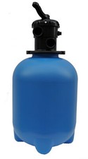Sandfilter 400mm mit