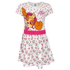 Paw patrol linien kleid - paw,