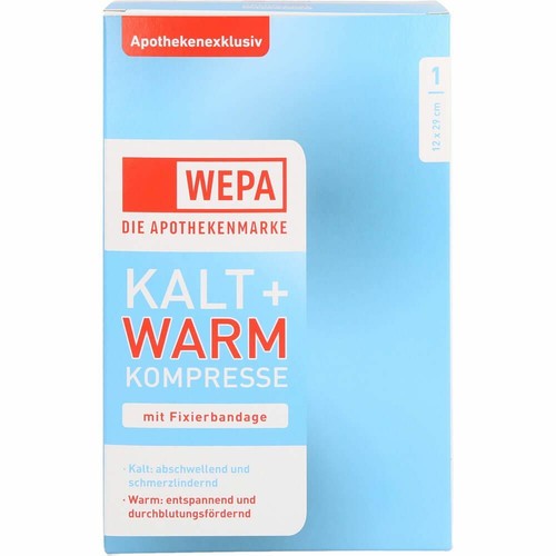Kalt warm kompresse - 12x29, cm