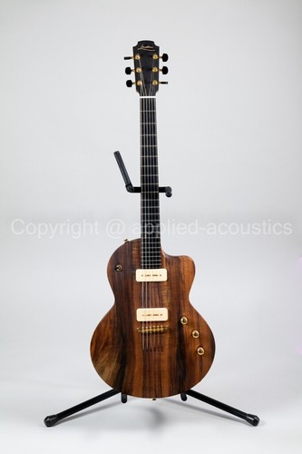 Lowden 10c tblk - lowden, gl-10c