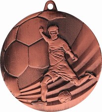 Fussball Medaille Medaillen