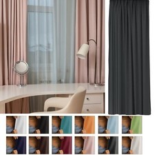 Blickdicht Gardine Vorhang