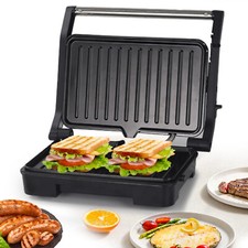 SUPERLEX 180° Kontaktgrill