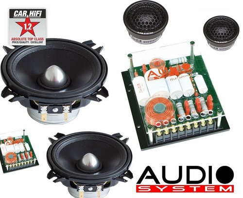 Audio system 100 phase evo - audio, hx