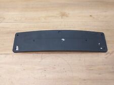 Mercedes C207 A207 AMG Frontstoßstange Nummernschildhalter Vorne A2078850081