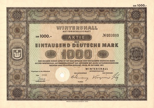 Wintershall basf dea - basf,