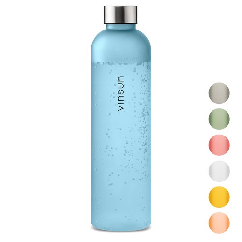 Trinkflasche 650ml sport - trinkflasche,