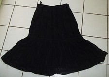 Maxirock Rock SCHWARZ Gr. S 36