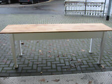 Gesindetisch  Esstisch  Landhaustisch ca 220 x 65 x 75 Kniehöhe ca 60 cm