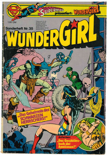 Wundergirl sonderheft - sonderheft, 35