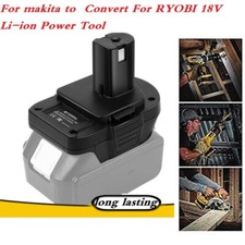 Akku-Adapter für Milwaukee