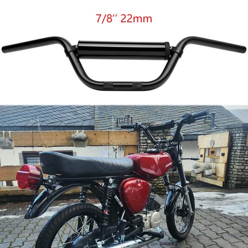 Motorrad lenker mit strebe - motorrad,