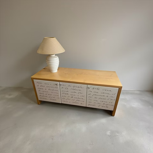 Vintage kommode sideboard - kommode,