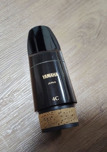 Yamaha bassklarinette - yamaha, 4c
