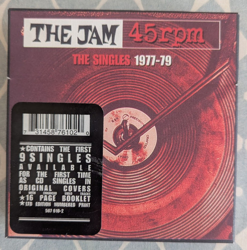 The jam rpm - jam,