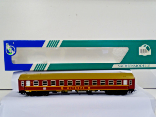 Sachsenmodelle 14455 - h0,