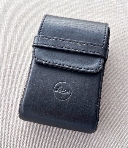 Leica ledertasche leder - leica,