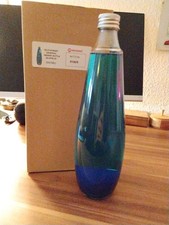 Mathmos Astro Baby/Telstar Ersatzflasche Blau-Blau Top Zustand, ältere Version