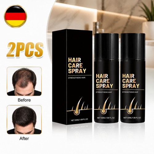 50ml haarwachstumsspray - 2x,
