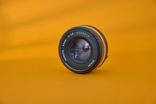 Nikon nikkor objektiv - nikon,