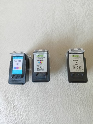Canon tintenpatronen leer 1x - tintenpatronen, leer: