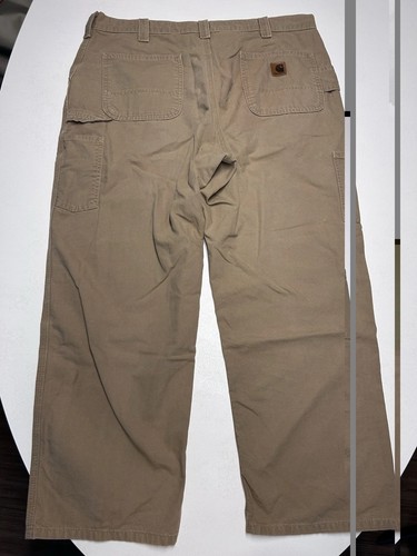 Carhartt hose braun größe - hose,