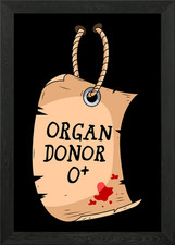 Orgelspender Empfänger