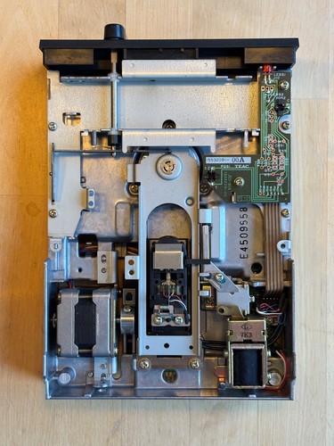 Teac diskettenlaufwerk - teac, 5.25''