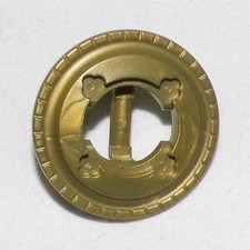 23007, Schild (für Buckel)