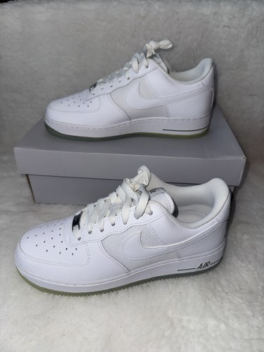 Nike air force white oil - '07,